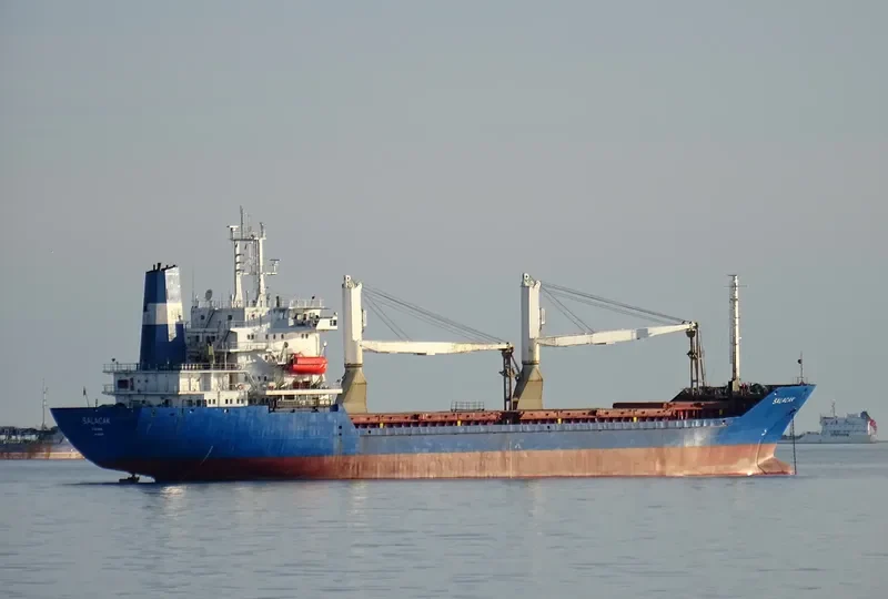 SUVARI H General Cargo IMO 9055931