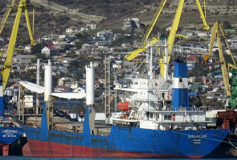 SUVARI H General Cargo IMO 9055931 photo 2