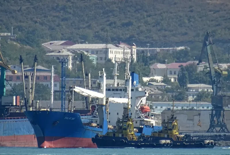 SUVARI H General Cargo IMO 9055931 photo 3