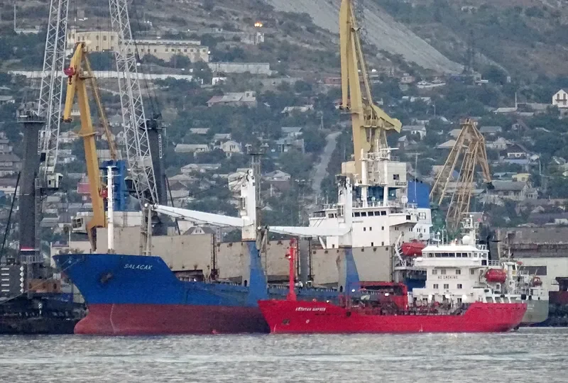 SUVARI H General Cargo IMO 9055931 photo 4