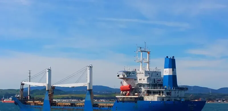 SUVARI H General Cargo IMO 9055931 photo 7
