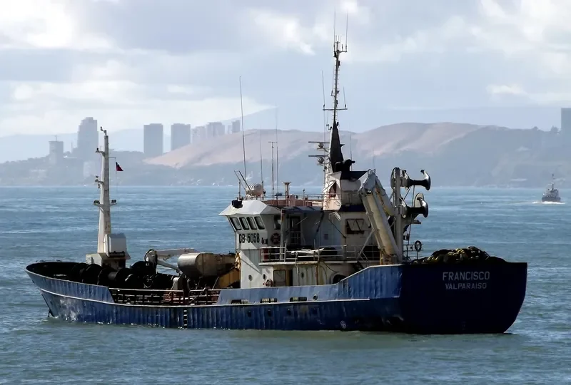 FRANCISCO General Cargo IMO 9055943