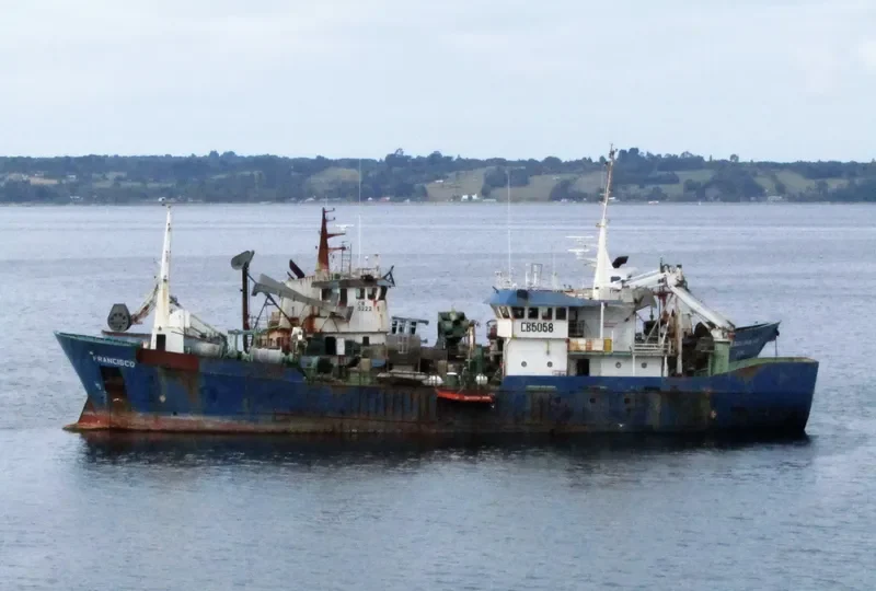 FRANCISCO General Cargo IMO 9055943 photo 2