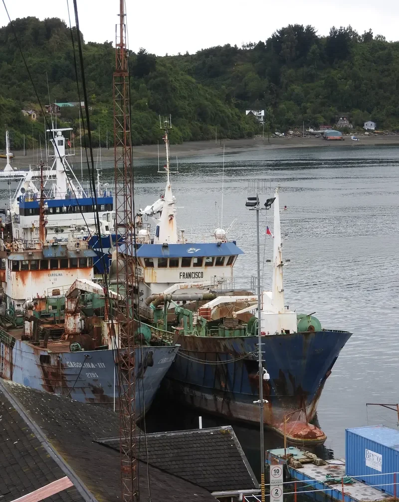 FRANCISCO General Cargo IMO 9055943 photo 3
