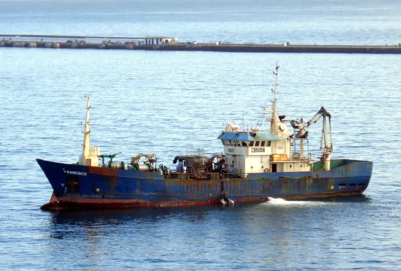 FRANCISCO General Cargo IMO 9055943 photo 6