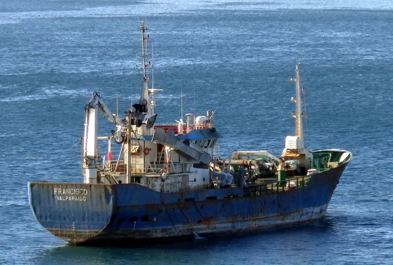 FRANCISCO General Cargo IMO 9055943 photo 7