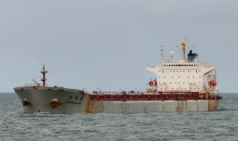 DENG ZHOU HAI Bulk Carrier IMO 9055979