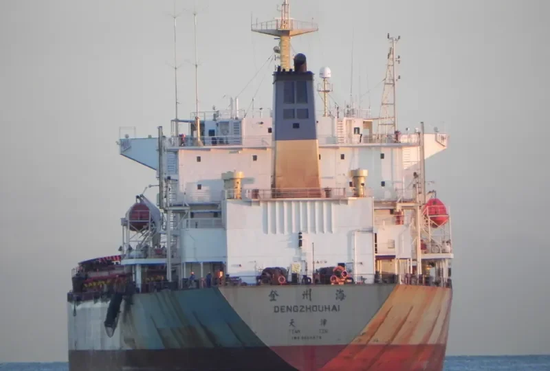 DENG ZHOU HAI Bulk Carrier IMO 9055979 photo 2