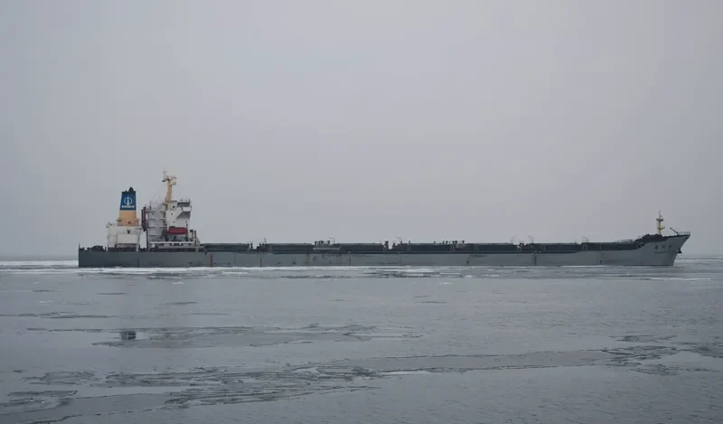 FU ZHOU HAI Bulk Carrier IMO 9055981
