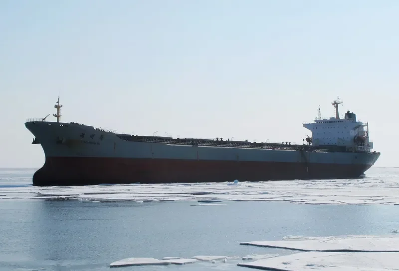 FU ZHOU HAI Bulk Carrier IMO 9055981 photo 4