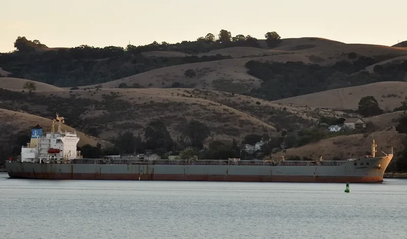 FU ZHOU HAI Bulk Carrier IMO 9055981 photo 5