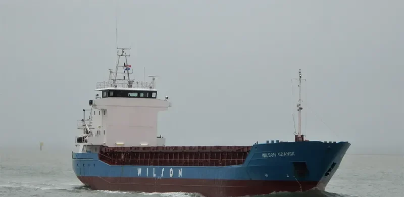 WILSON GDANSK General Cargo IMO 9056026 photo 3