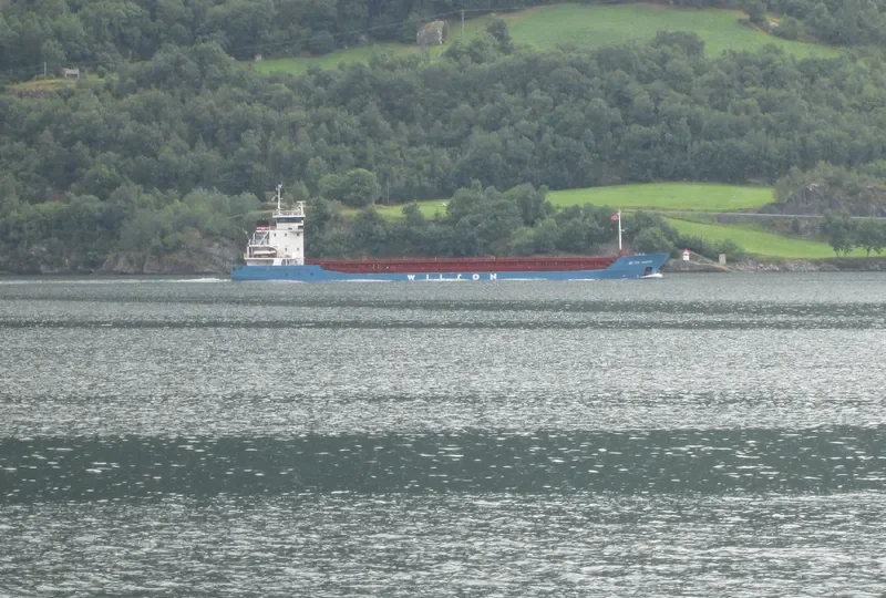 WILSON GDANSK General Cargo IMO 9056026 photo 4