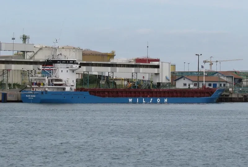 WILSON GDANSK General Cargo IMO 9056026 photo 5
