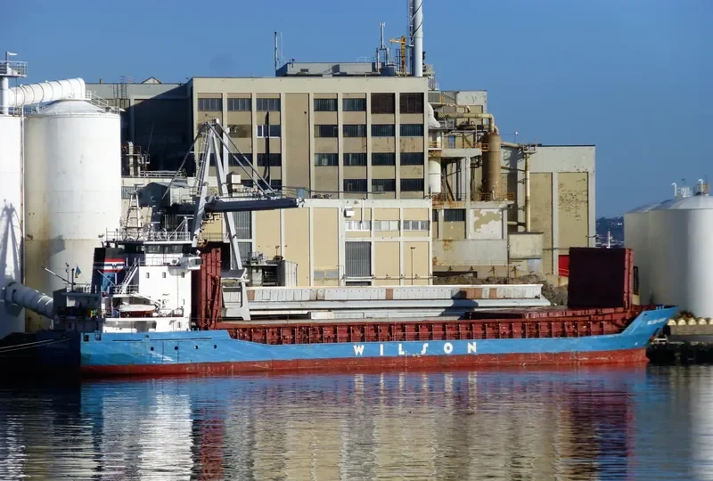 WILSON GDANSK General Cargo IMO 9056026 photo 6