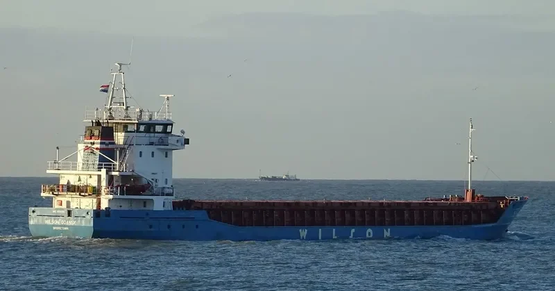 WILSON GDANSK General Cargo IMO 9056026 photo 10