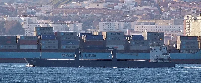 POSEN General Cargo IMO 9056052