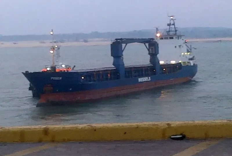 POSEN General Cargo IMO 9056052 photo 2