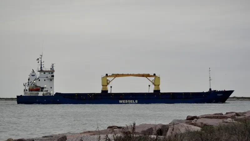 POSEN General Cargo IMO 9056052 photo 3