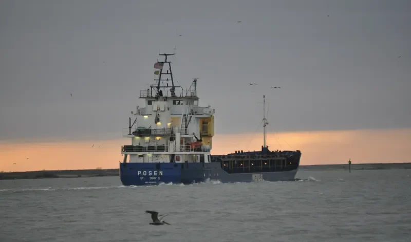POSEN General Cargo IMO 9056052 photo 4