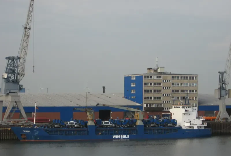 POSEN General Cargo IMO 9056052 photo 7
