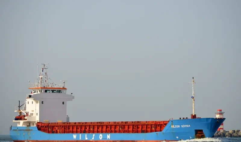 WILSON GDYNIA General Cargo IMO 9056064