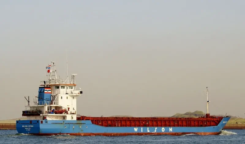 WILSON GDYNIA General Cargo IMO 9056064 photo 5
