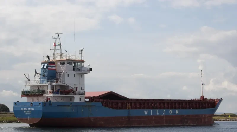 WILSON GDYNIA General Cargo IMO 9056064 photo 7