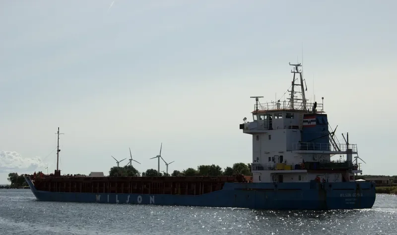 WILSON GDYNIA General Cargo IMO 9056064 photo 10