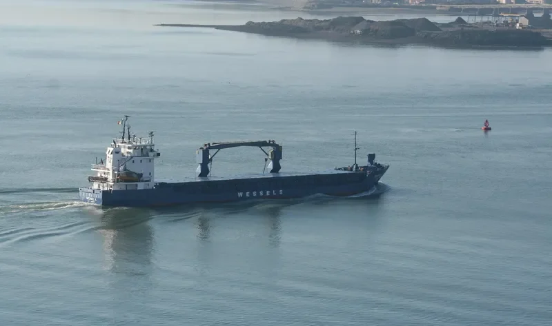 MICHAEL A. General Cargo IMO 9056076 photo 2
