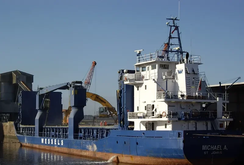 MICHAEL A. General Cargo IMO 9056076 photo 5