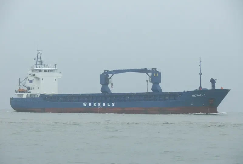 MICHAEL A. General Cargo IMO 9056076 photo 6