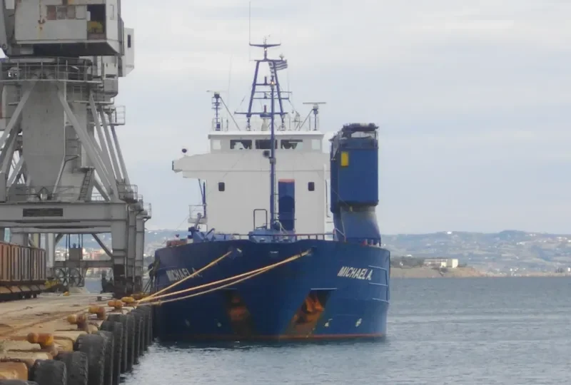 MICHAEL A. General Cargo IMO 9056076 photo 7