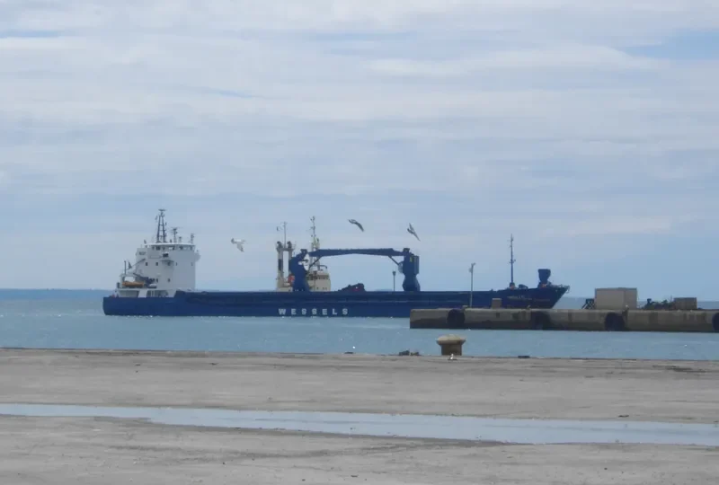 MICHAEL A. General Cargo IMO 9056076 photo 8