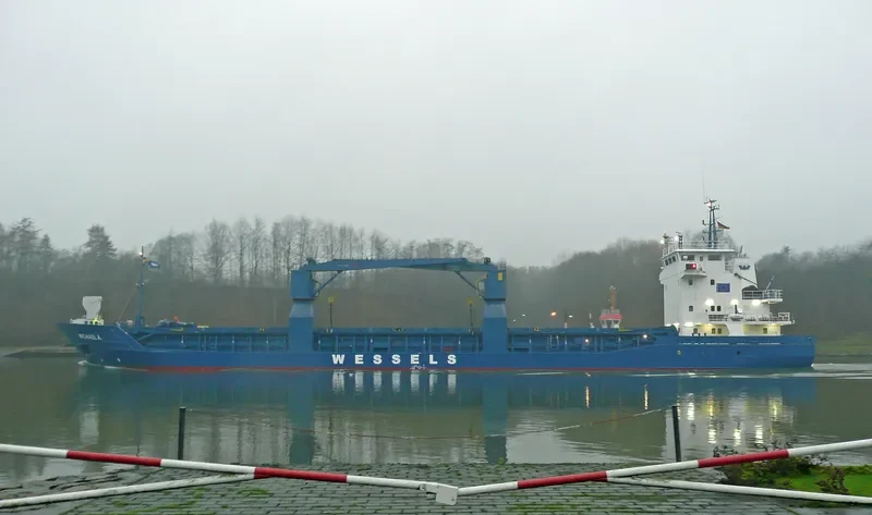 MICHAEL A. General Cargo IMO 9056076 photo 9