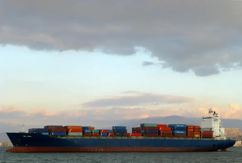 SINAH Container Ship IMO 9056088 photo 3