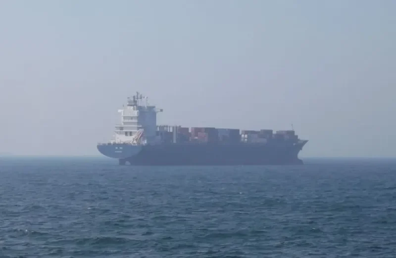 SINAH Container Ship IMO 9056088 photo 5