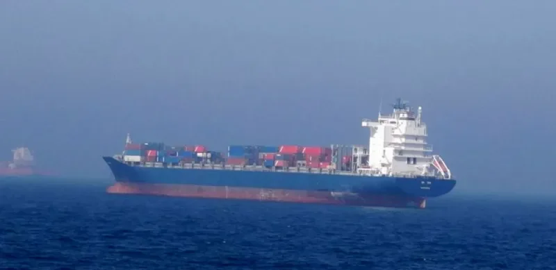 SINAH Container Ship IMO 9056088 photo 7