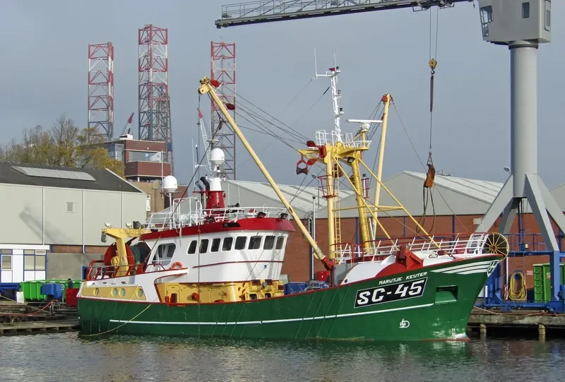 MARIJTJE KEUTER General Cargo IMO 9056131 photo 2