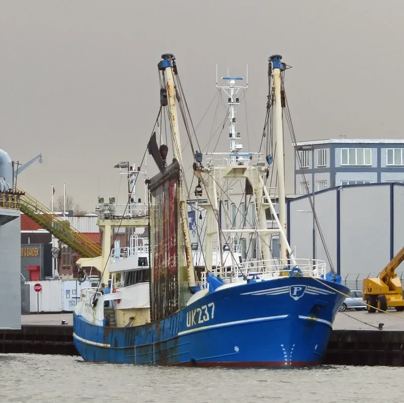 GRIETJE BOS General Cargo IMO 9056143 photo 2