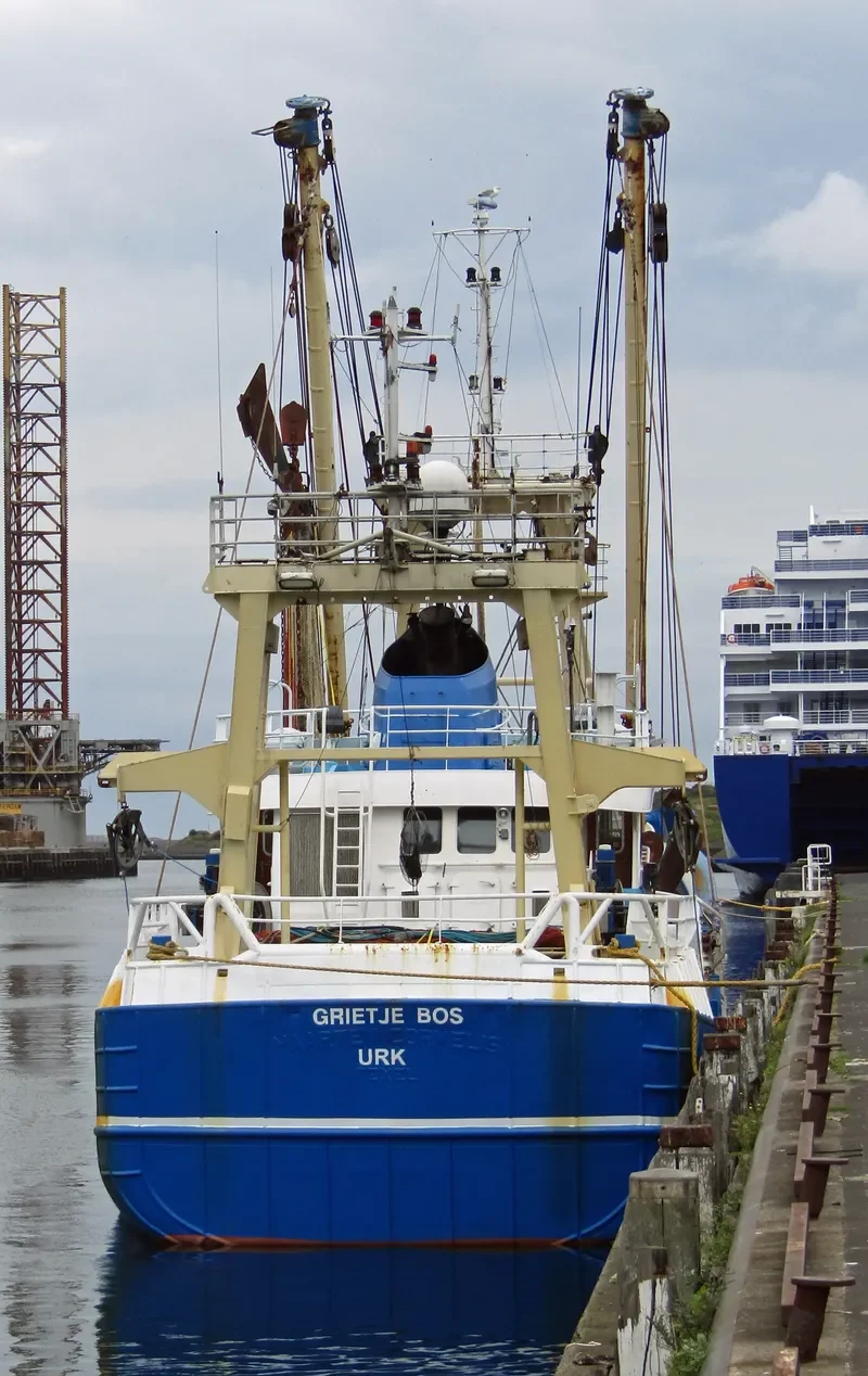 GRIETJE BOS General Cargo IMO 9056143 photo 6