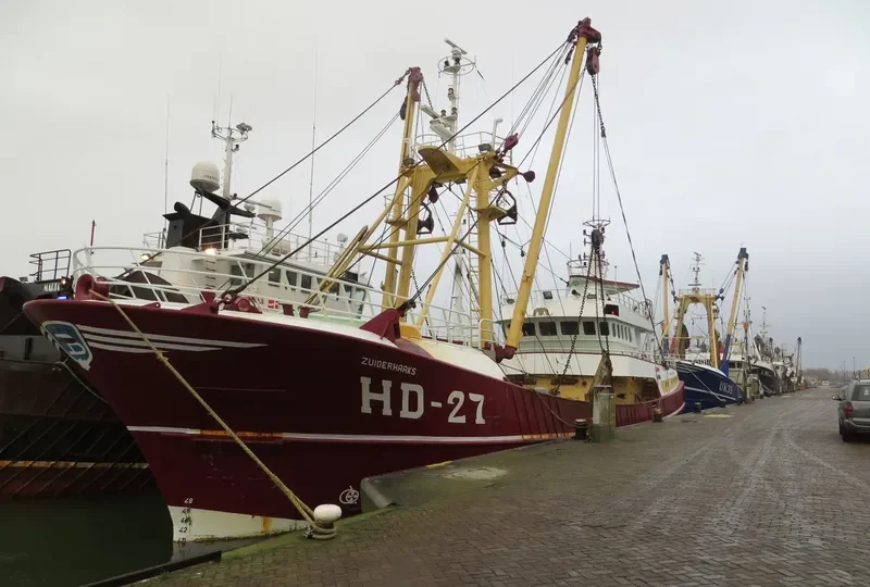 ZUIDERHAAKS General Cargo IMO 9056167 photo 2