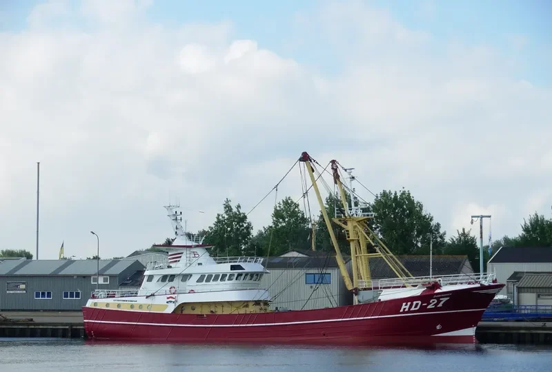 ZUIDERHAAKS General Cargo IMO 9056167 photo 5