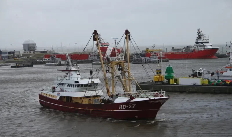ZUIDERHAAKS General Cargo IMO 9056167 photo 8