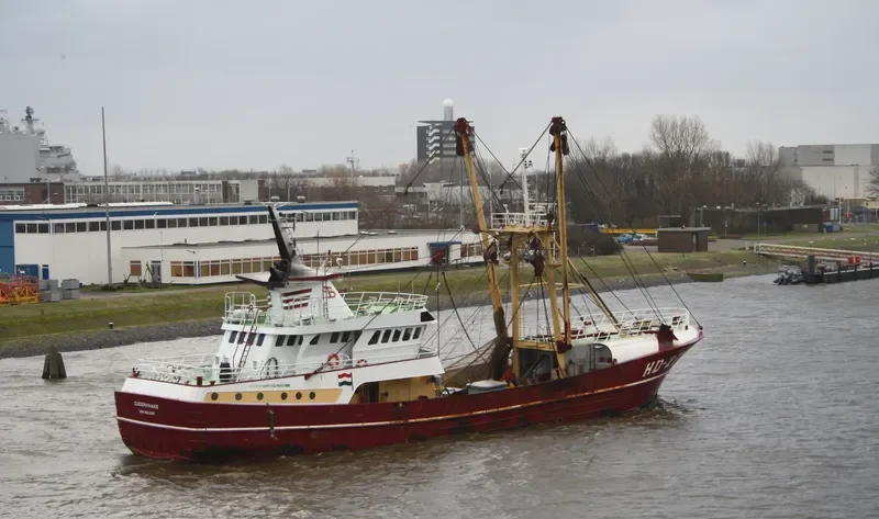 ZUIDERHAAKS General Cargo IMO 9056167 photo 9