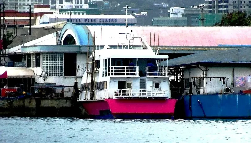 PENGUIN SUCCESS Passenger Ship IMO 9056210