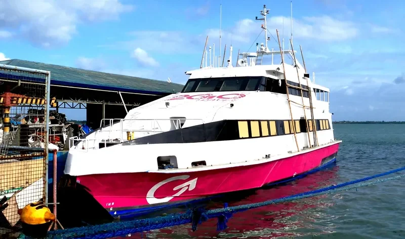PENGUIN SUCCESS Passenger Ship IMO 9056210 photo 2