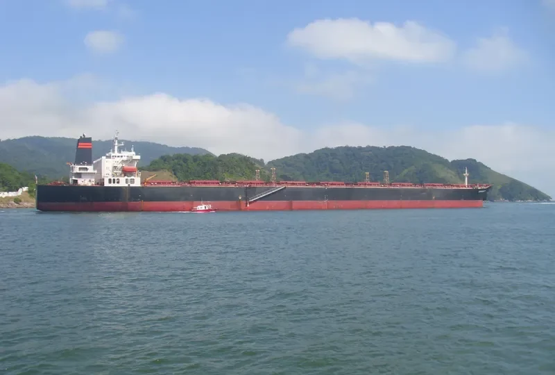 V COPPER SMITH Bulk Carrier IMO 9056260 photo 4