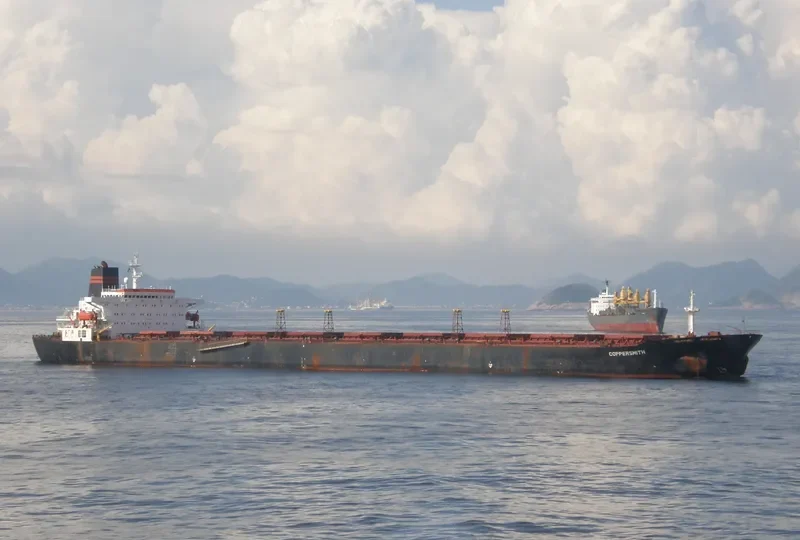 V COPPER SMITH Bulk Carrier IMO 9056260 photo 7