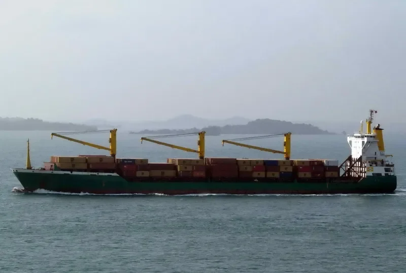 MANUELA Container Ship IMO 9056272 photo 4